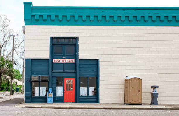 Best Handicap porta potty rental  in Lewisburg, OH