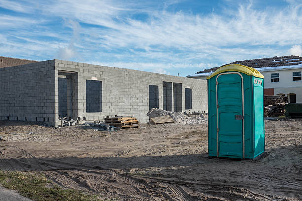 Portable restroom solutions in Lewisburg, OH
